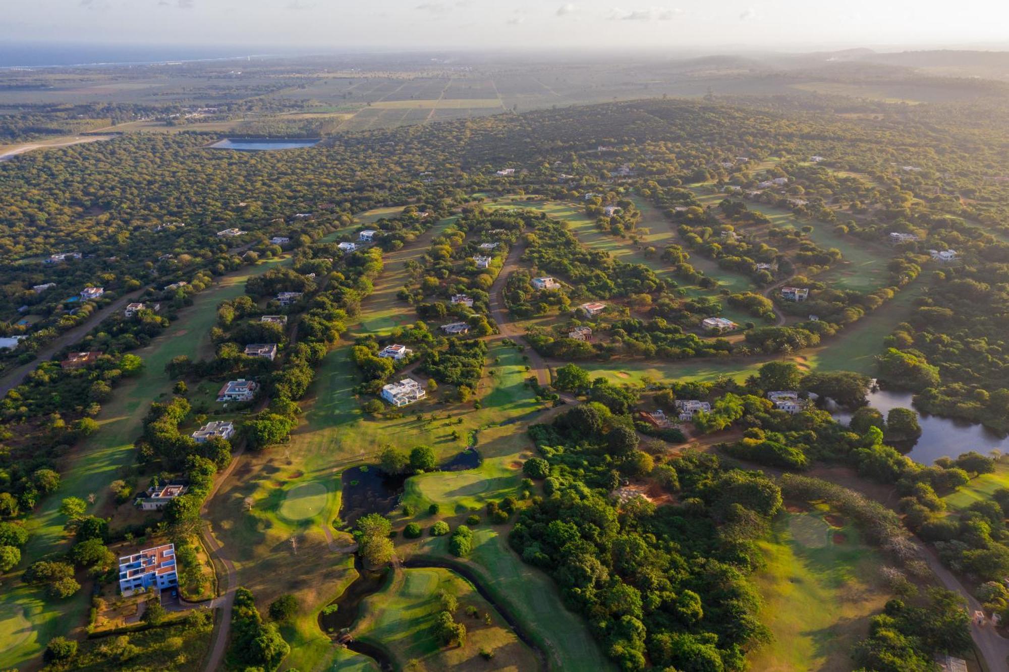 Готель Vipingo Ridge Limited Кіліфі Екстер'єр фото